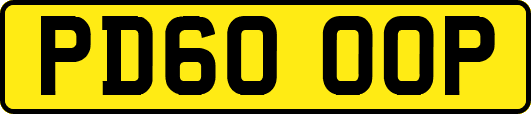 PD60OOP