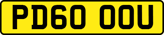 PD60OOU