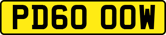PD60OOW