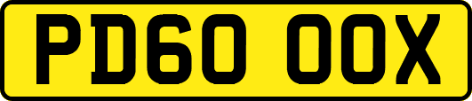 PD60OOX
