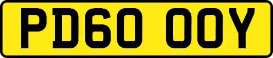 PD60OOY