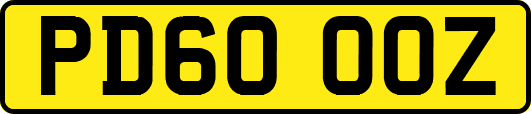 PD60OOZ