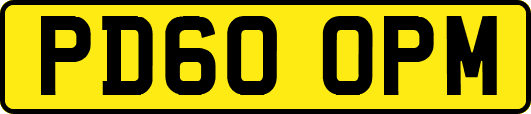 PD60OPM