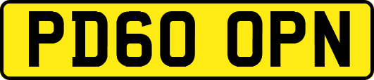 PD60OPN