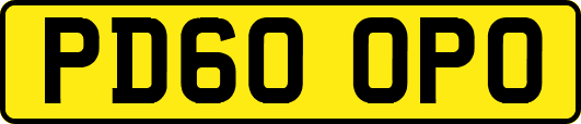 PD60OPO