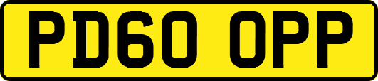 PD60OPP