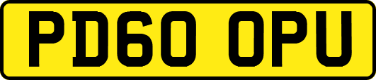 PD60OPU