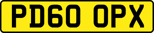 PD60OPX