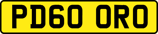 PD60ORO