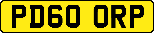 PD60ORP