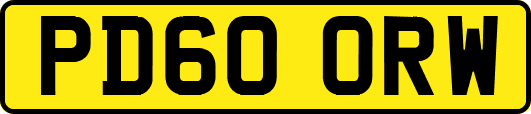 PD60ORW