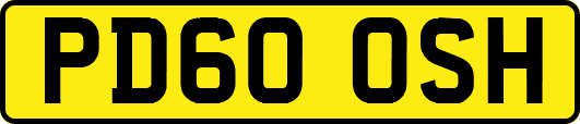 PD60OSH