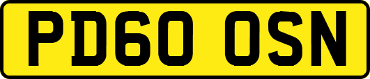 PD60OSN