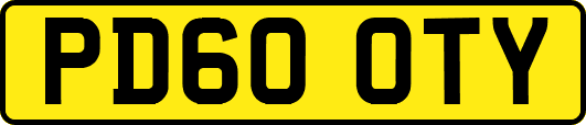 PD60OTY