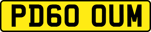 PD60OUM