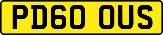 PD60OUS