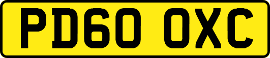 PD60OXC