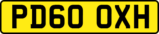 PD60OXH