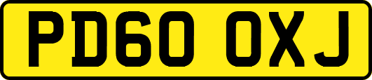 PD60OXJ