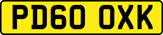 PD60OXK