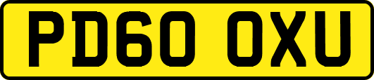 PD60OXU