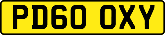 PD60OXY