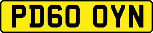 PD60OYN