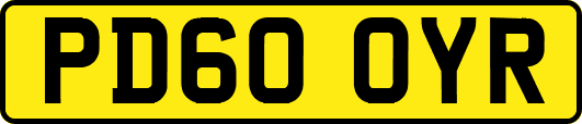 PD60OYR