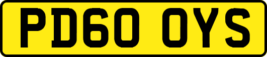 PD60OYS
