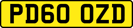 PD60OZD