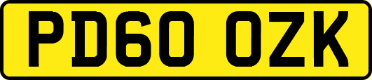 PD60OZK