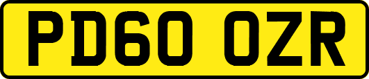 PD60OZR