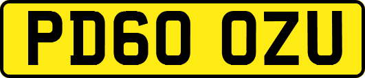 PD60OZU