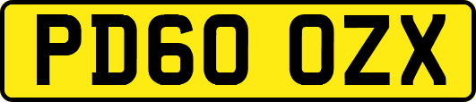 PD60OZX