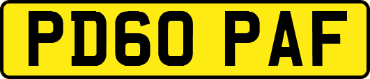 PD60PAF