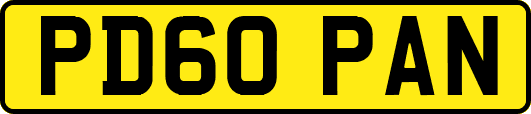 PD60PAN
