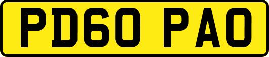 PD60PAO
