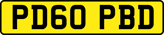 PD60PBD