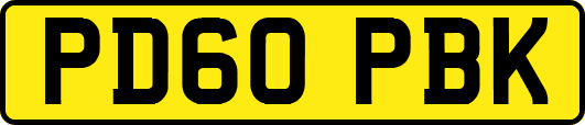 PD60PBK