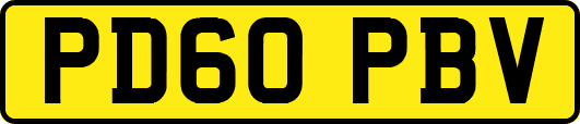 PD60PBV