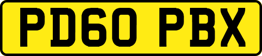 PD60PBX