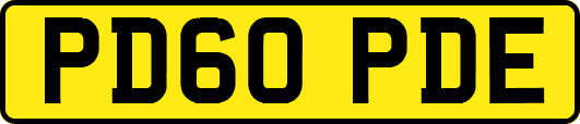 PD60PDE