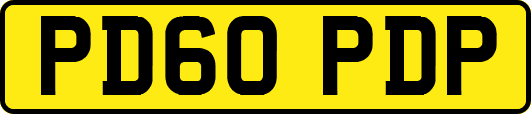 PD60PDP