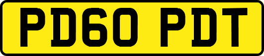 PD60PDT