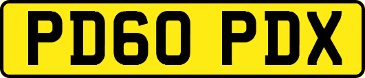 PD60PDX