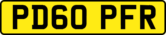 PD60PFR