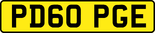 PD60PGE