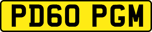 PD60PGM