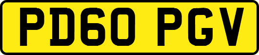 PD60PGV