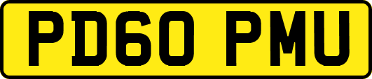 PD60PMU